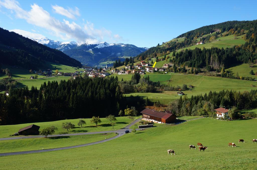 Landhaus Sonnenzauber 奥伯劳 外观 照片