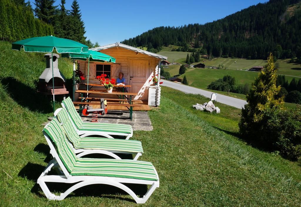 Landhaus Sonnenzauber 奥伯劳 外观 照片
