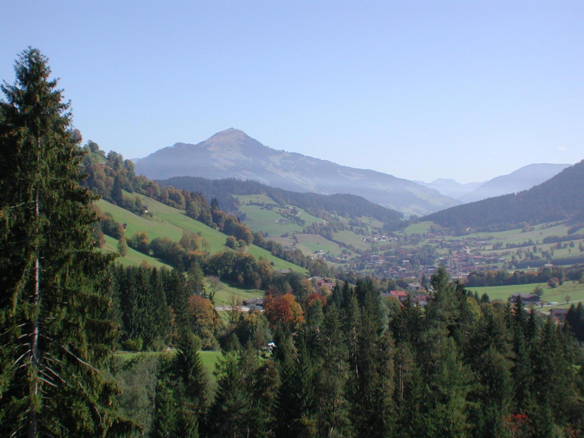 Landhaus Sonnenzauber 奥伯劳 外观 照片