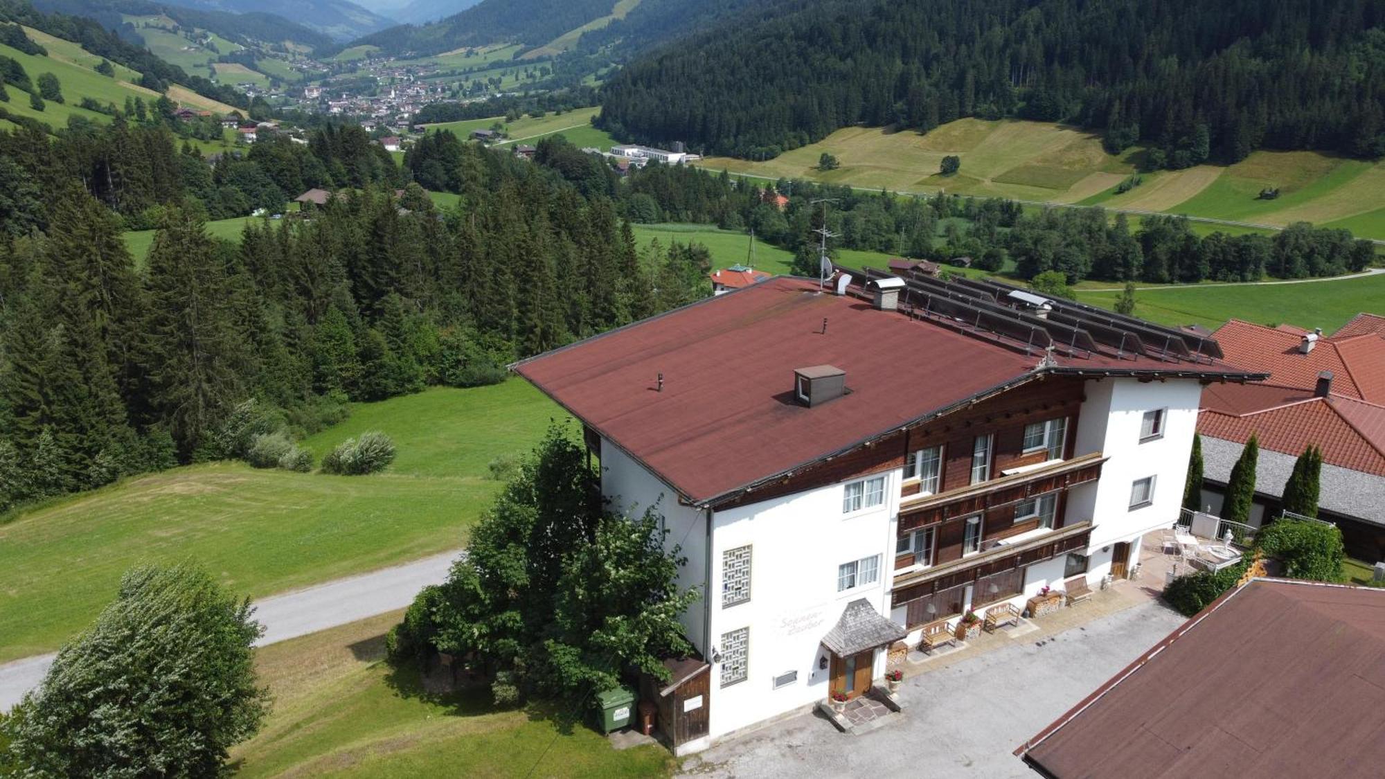 Landhaus Sonnenzauber 奥伯劳 外观 照片