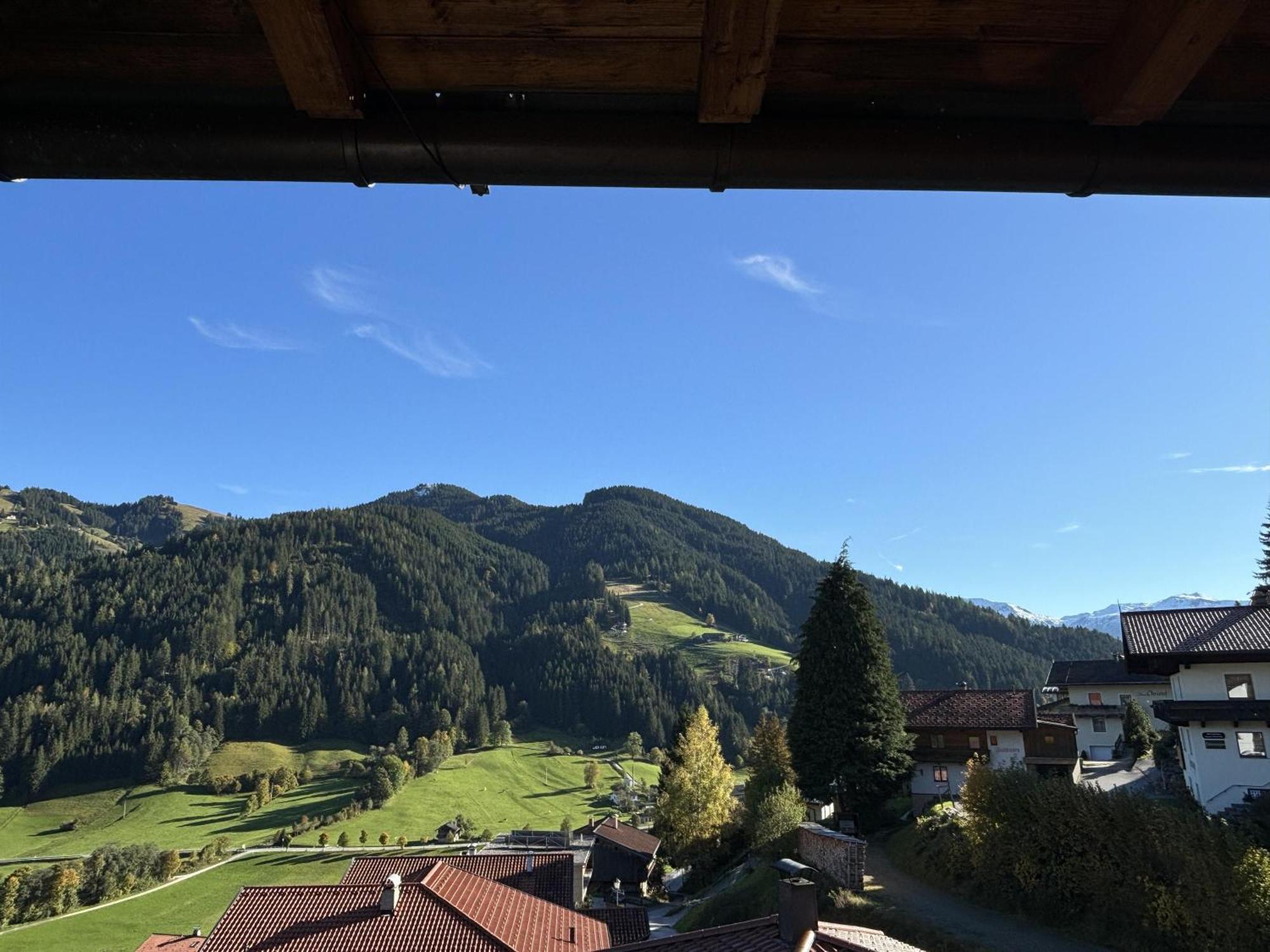 Landhaus Sonnenzauber 奥伯劳 外观 照片
