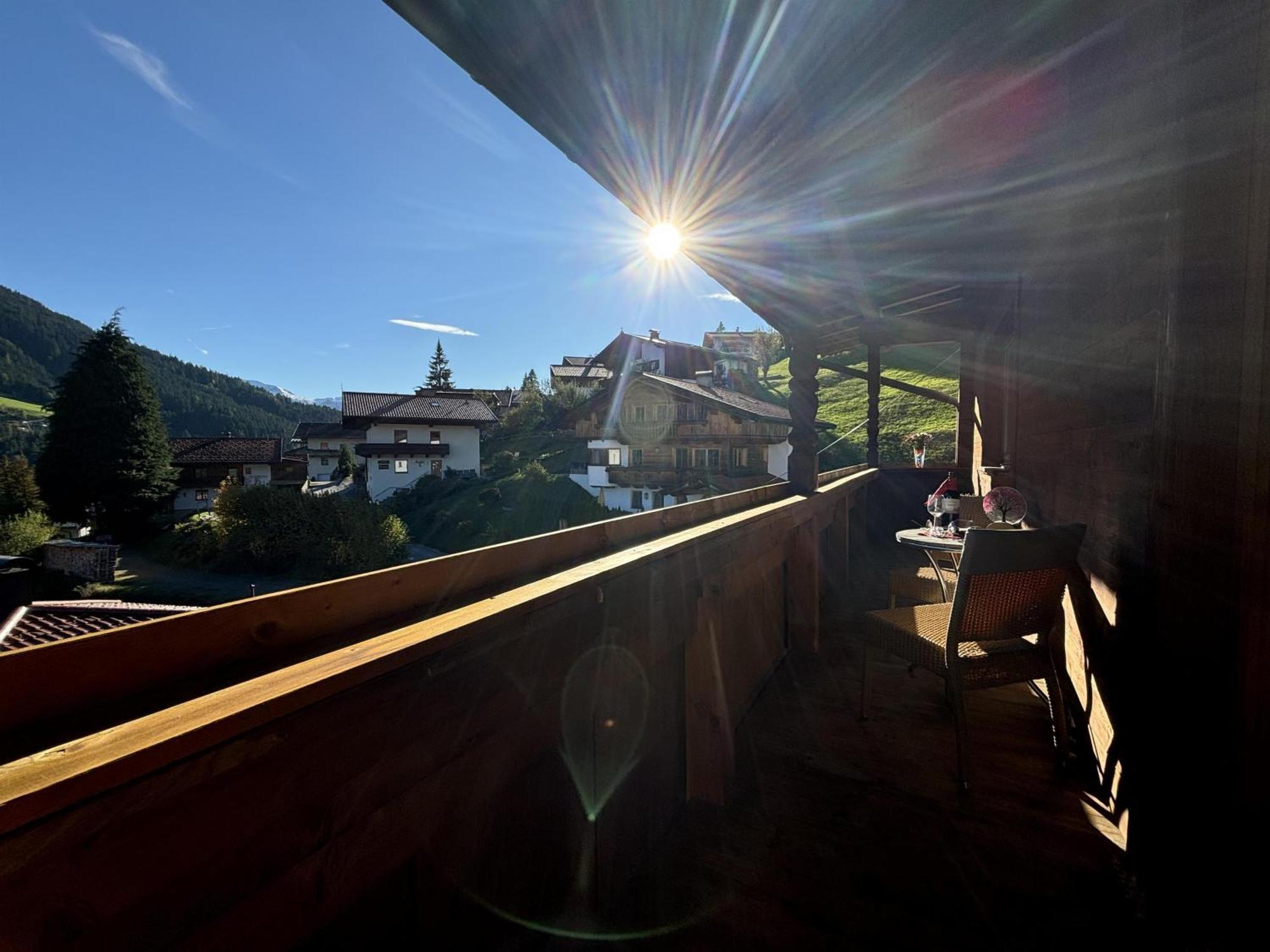 Landhaus Sonnenzauber 奥伯劳 外观 照片