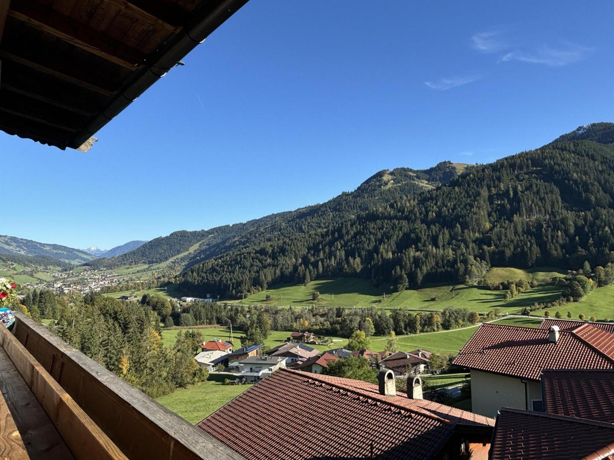 Landhaus Sonnenzauber 奥伯劳 外观 照片