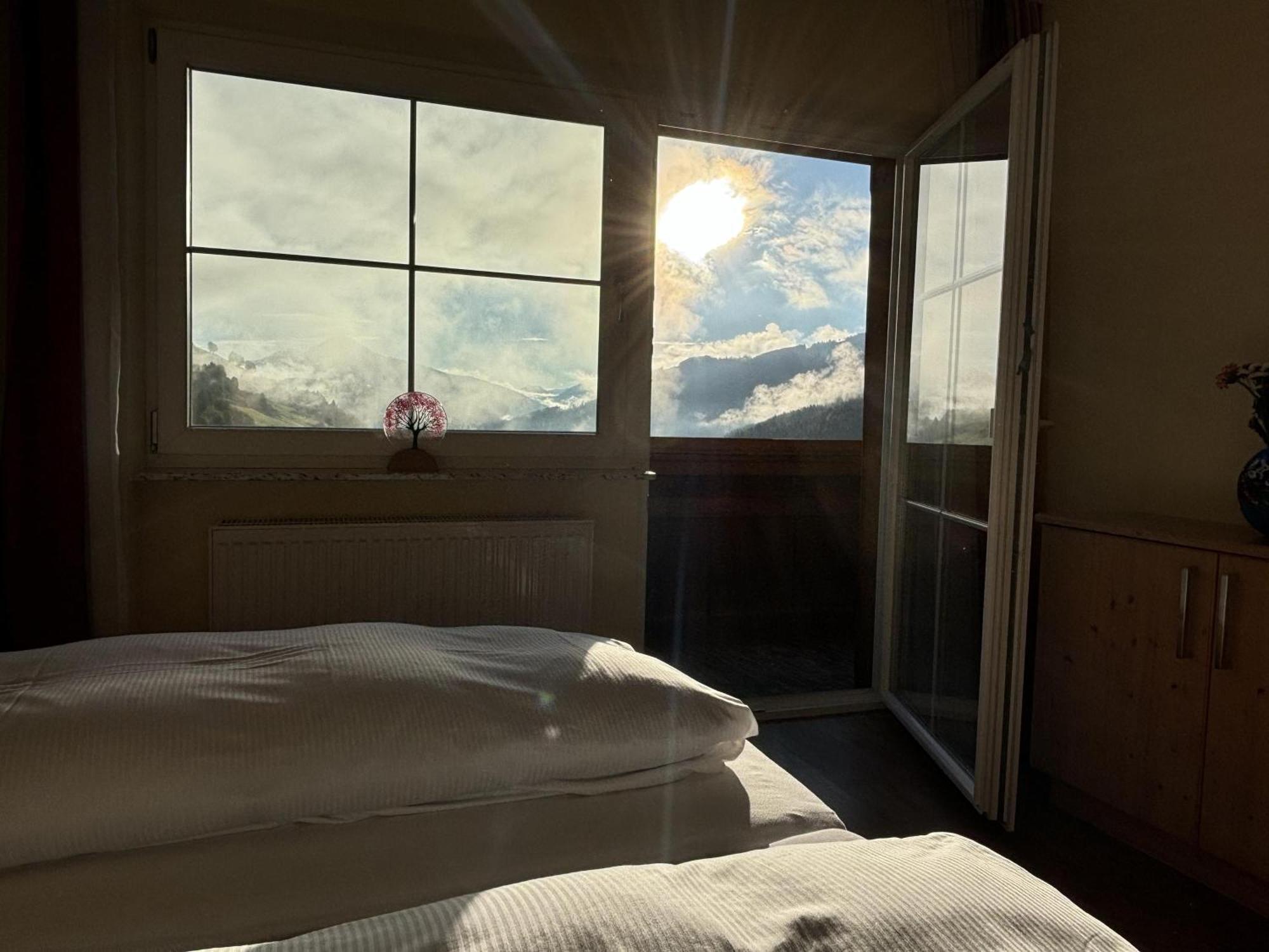 Landhaus Sonnenzauber 奥伯劳 外观 照片