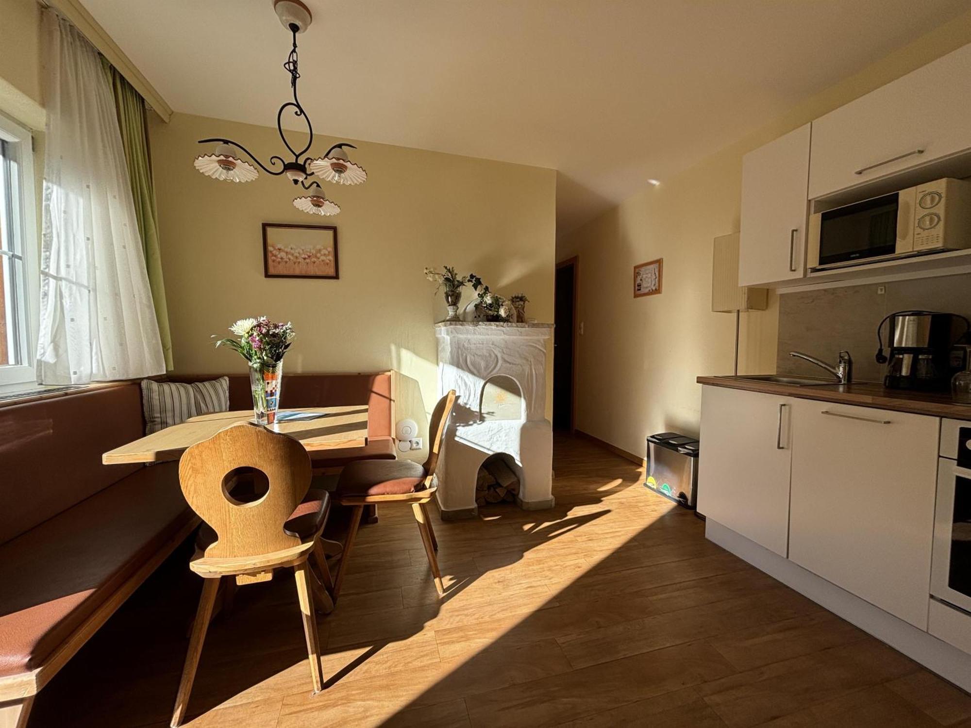 Landhaus Sonnenzauber 奥伯劳 外观 照片