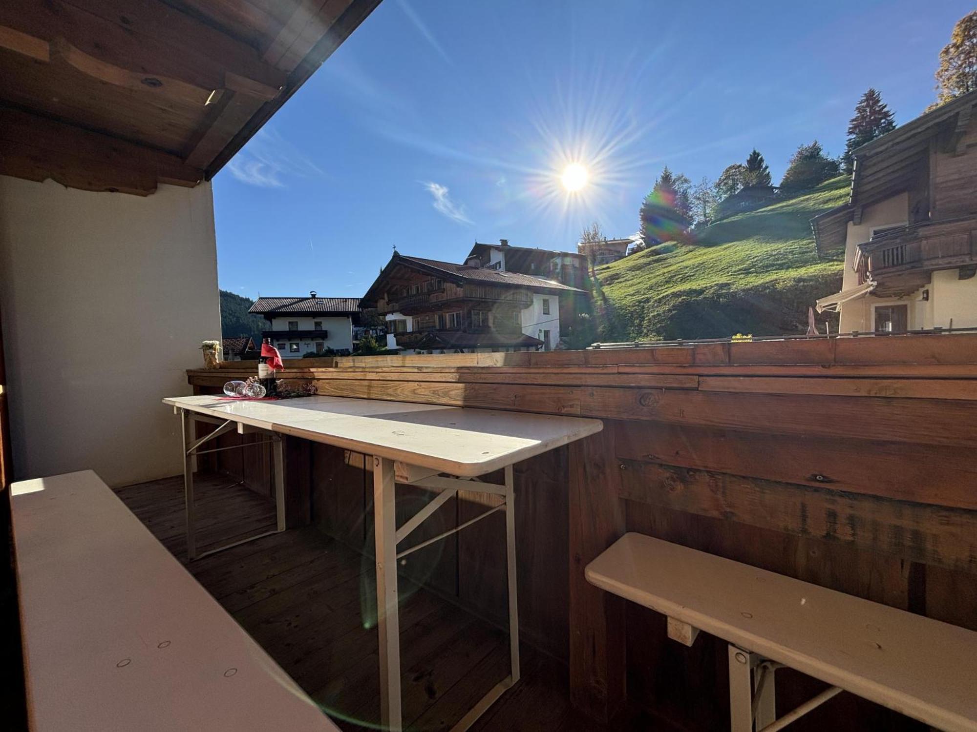 Landhaus Sonnenzauber 奥伯劳 外观 照片