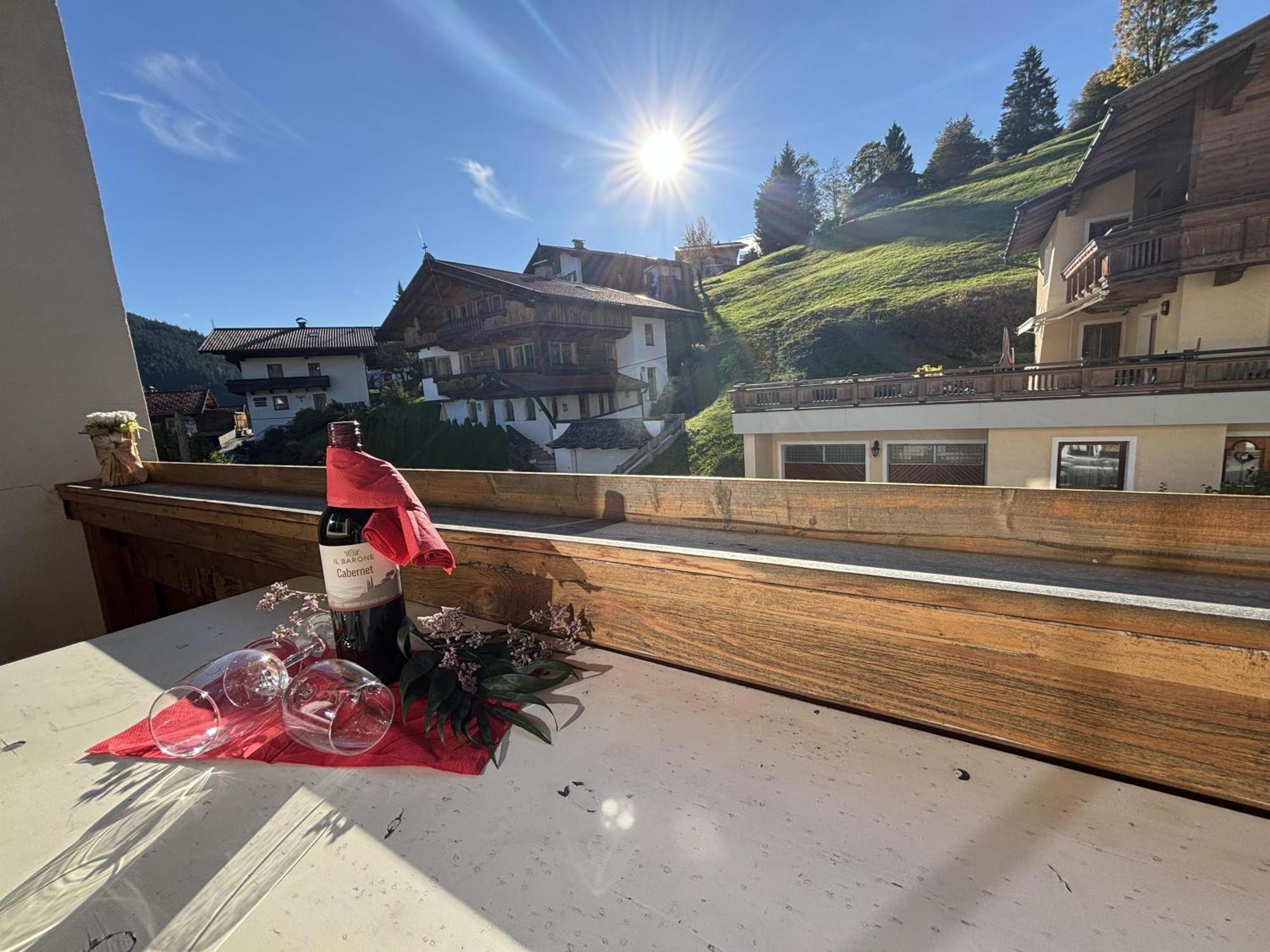 Landhaus Sonnenzauber 奥伯劳 外观 照片